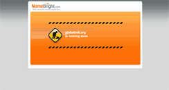 Desktop Screenshot of globetrek.org
